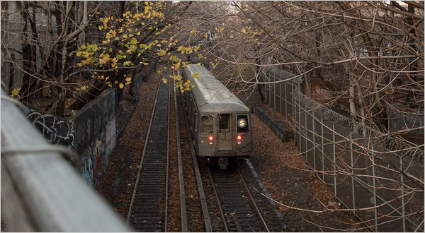 new york city subway lines. New York City - Subway riders