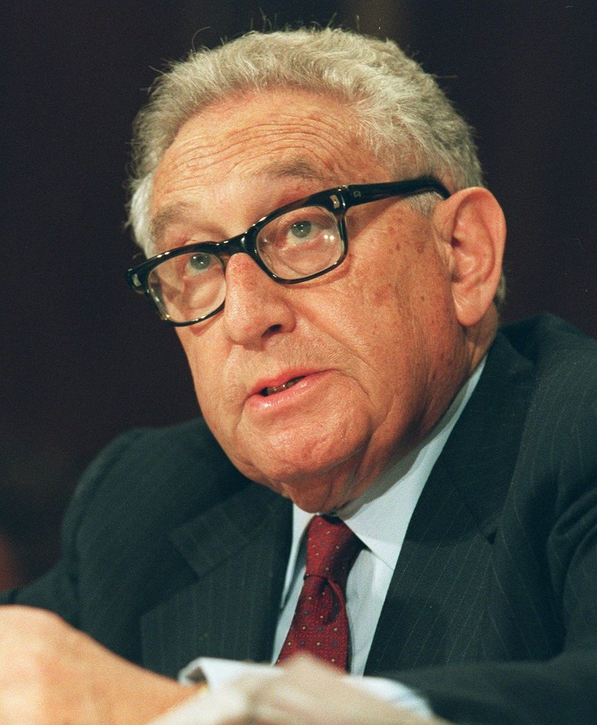 New York - NYS Officials To Demand Kissinger Apology Over Anti.
