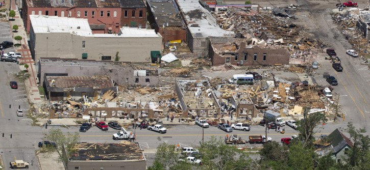 cullman alabama tornado damage 2011. Dozens of tornadoes ripped