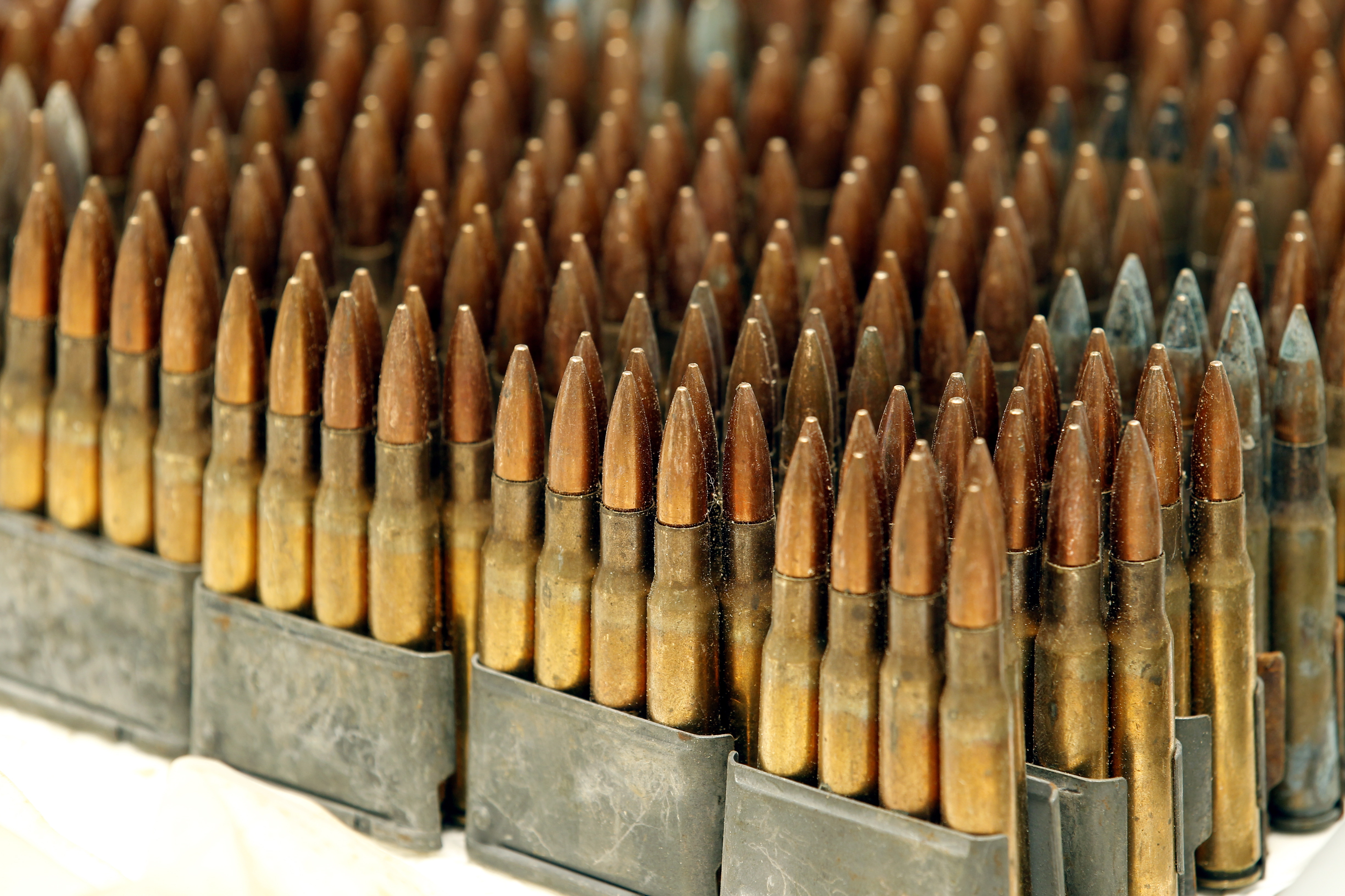 New York - Ammunition Flying Off Store Shelves With New NY Laws