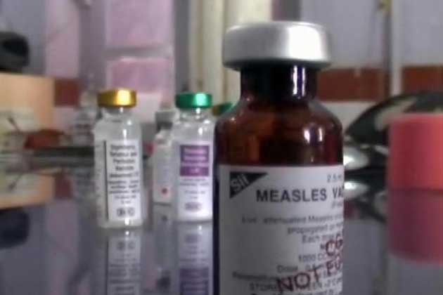 Atlanta - Officials: Spike In U.S. Measles Cases Shows ...