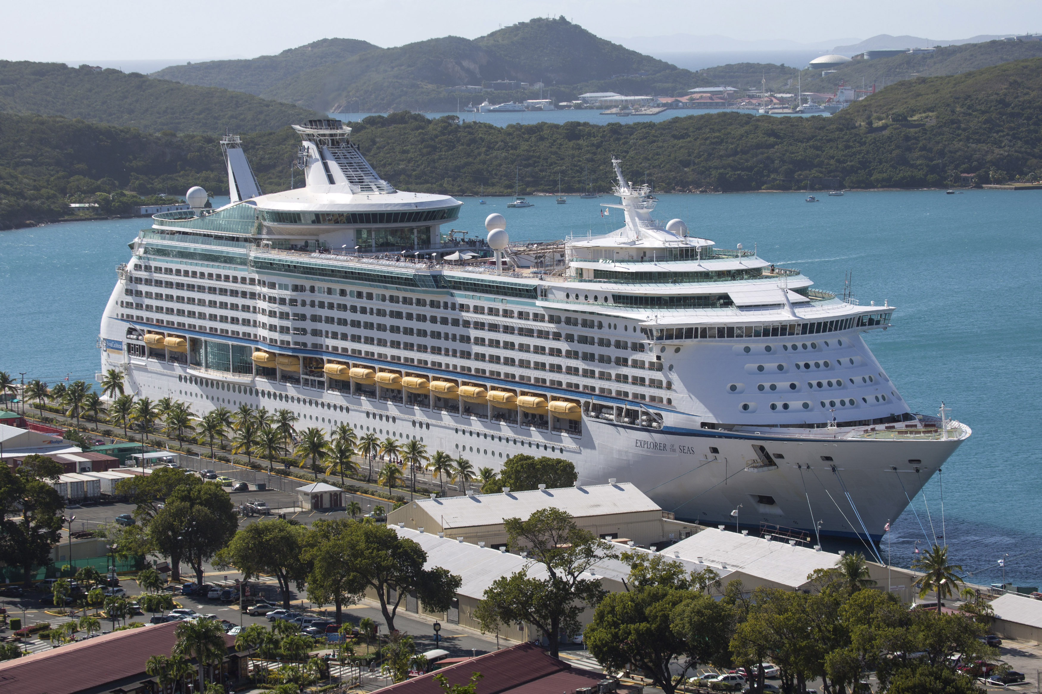 Kingston, Jamaica Caribbean Cruise Ended After Outbreak Of Illness