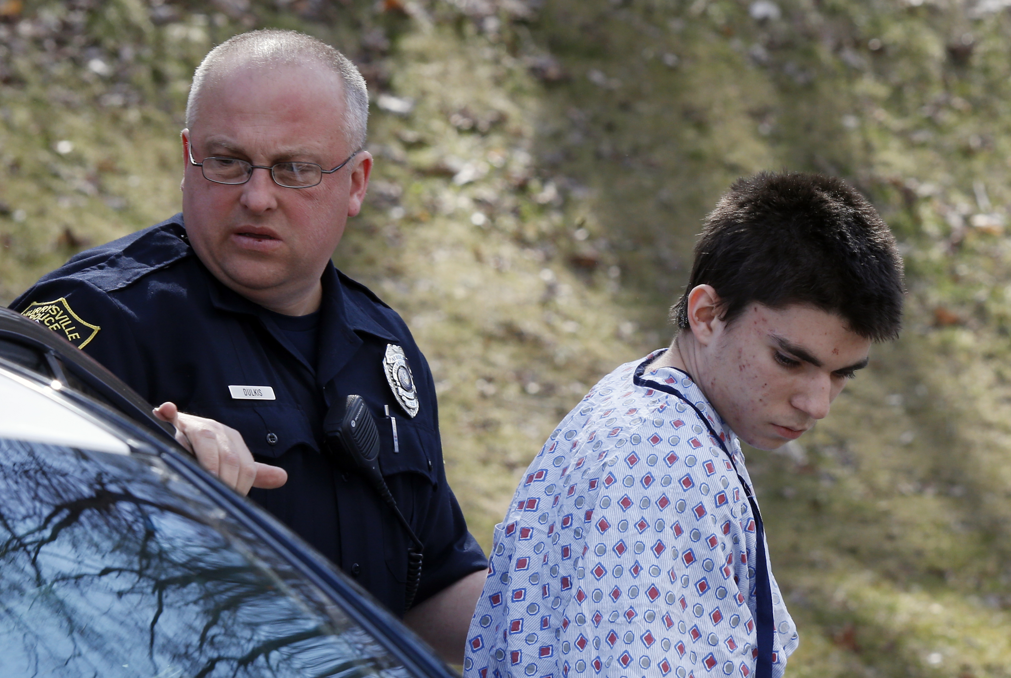 Murrysville Pa Police Puzzled Seek Motive To School Stabbing Spree