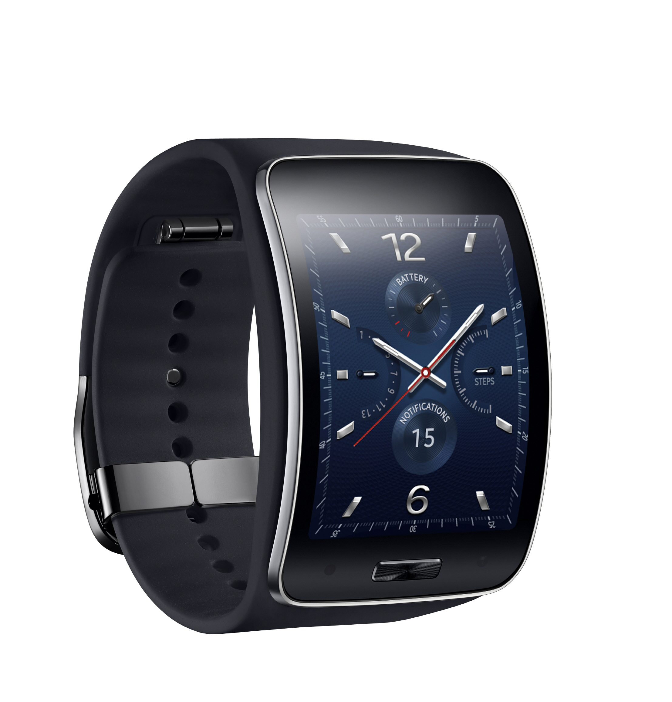 New York New Samsung Smartwatch Won't Need Companion Phone