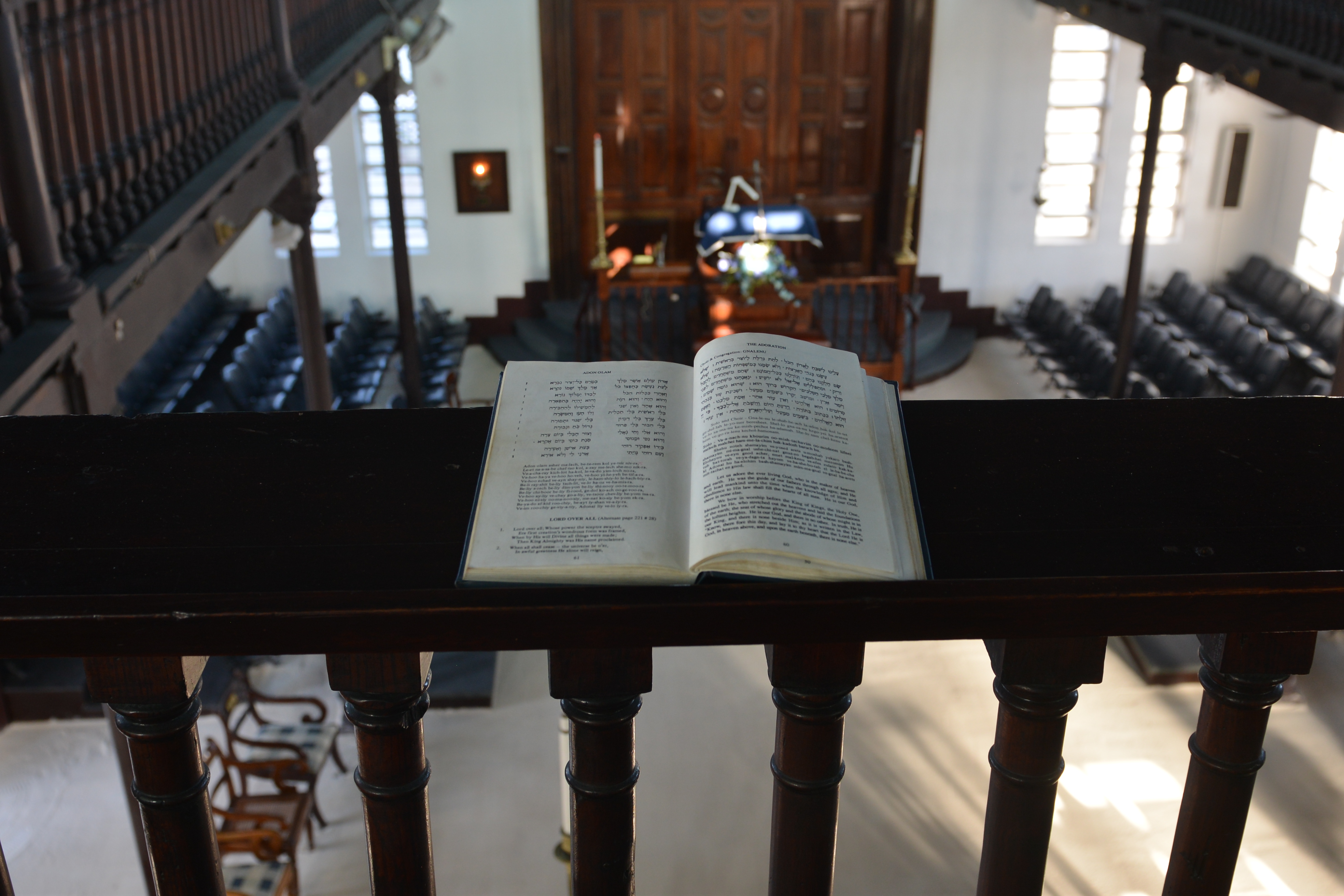 Kingston, Jamaica - Jamaica Hopes Jewish Tourism Can Help Fading Community