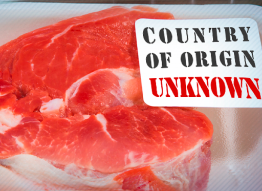 Washington – House Votes To Repeal Country-of-origin Labeling On Meat