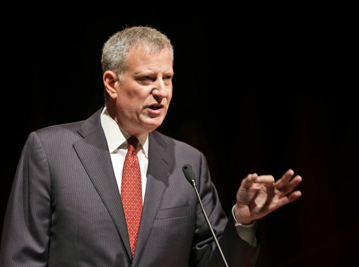 New York – At Last, De Blasio Takes Off Gloves And Hits Back At Cuomo
