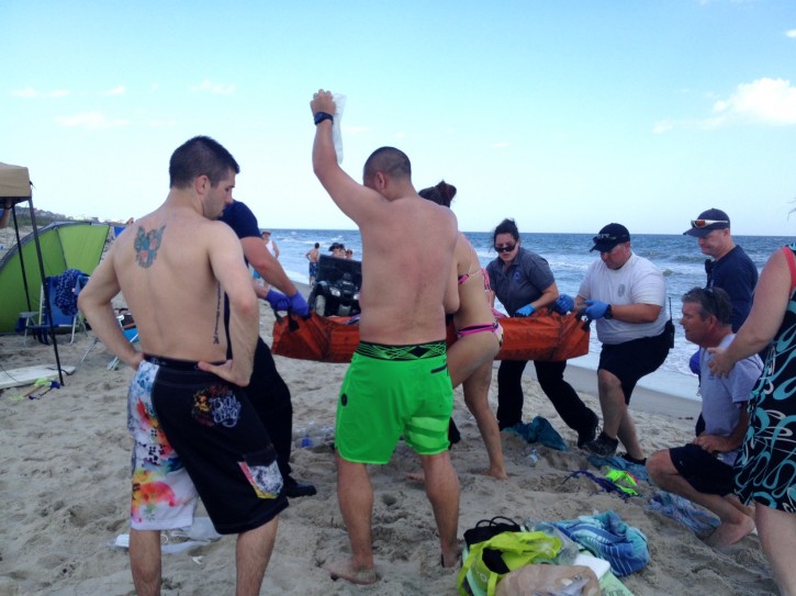 Oak Island, NC – 2 Teens Severely Injured In Shark Attacks In N. Carolina