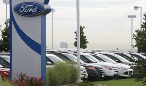 Detroit – Ford Joins Rivals In Ramping Up Pace Of Self-Driving Car Tech