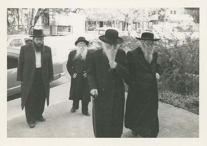Jerusalem – Rare 1953 Photo And Document On Auction Offers Glimpse Into Ben-Gurion As A Jew