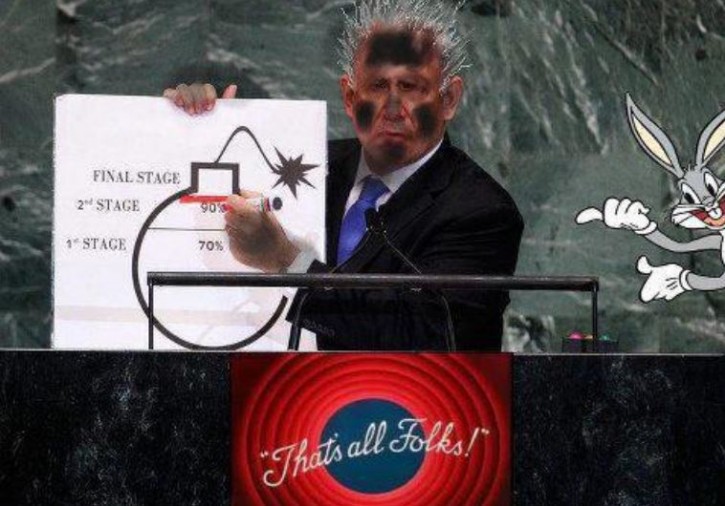 Tehran – Iranians Take To Social Media To Mock Netanyahu’s Frustration Over Iran Deal