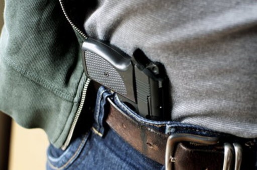 Augusta, ME – Maine Allows Gun Owners To Carry Concealed Weapons Without Permit