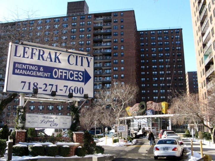 Queens, NY – Orthodox Jews File “Discrimination” Suit Over Key Fob Renovations In Lefrak City