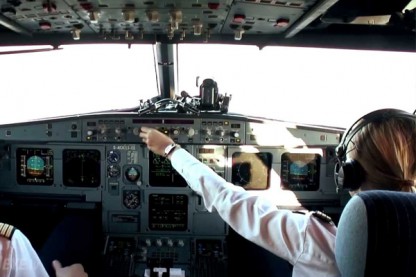 Jerusalem – El Al’s Pilot Training Program Accepts First Haredi Woman; Tenacity Pays Off For Married Mother Of Three