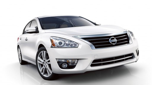 Detroit – Nissan Says To Redesign Altima