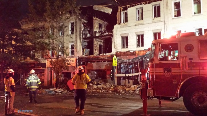 Borough Park, NY – 2nd Body Recovered After New York City Building Explosion