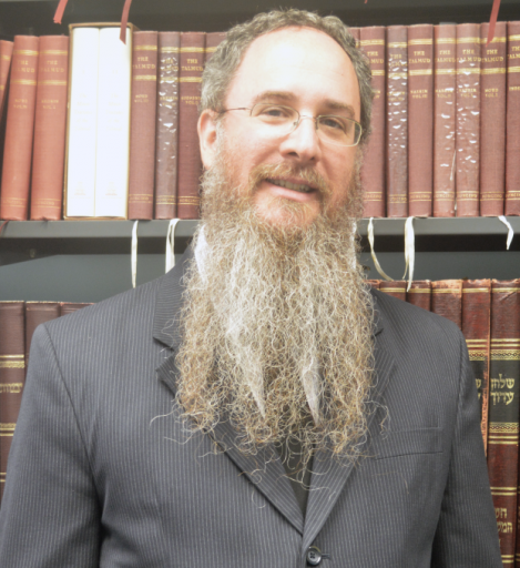 Rabbi Ephraim Karp