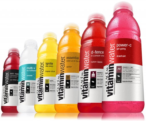 New York – Coca-Cola To Tweak Vitaminwater Labels To Settle Lawsuit