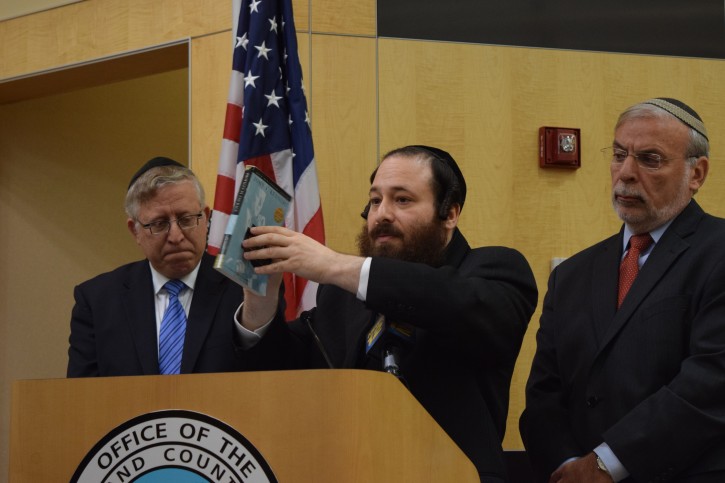 Rockland County, NY – Jewish Community Cries Foul Over East Ramapo Report; Wieder Resigns As Democratic Head Of Legislature