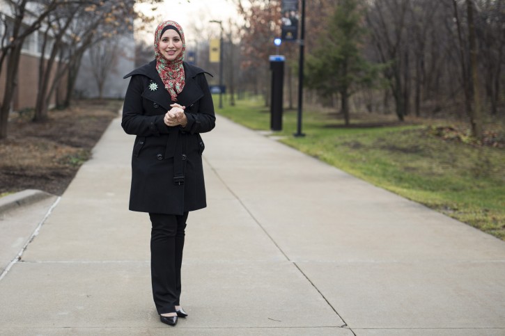 New York – US Muslim Women Debate Safety Of Hijab Amid Backlash