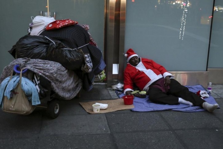 New York – NY Governor Signs Executive Order To Protect Homeless In Frigid Temps