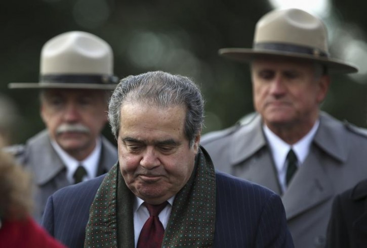 Washington – Texas Judge Disclosed More Details About Scalia’s Health