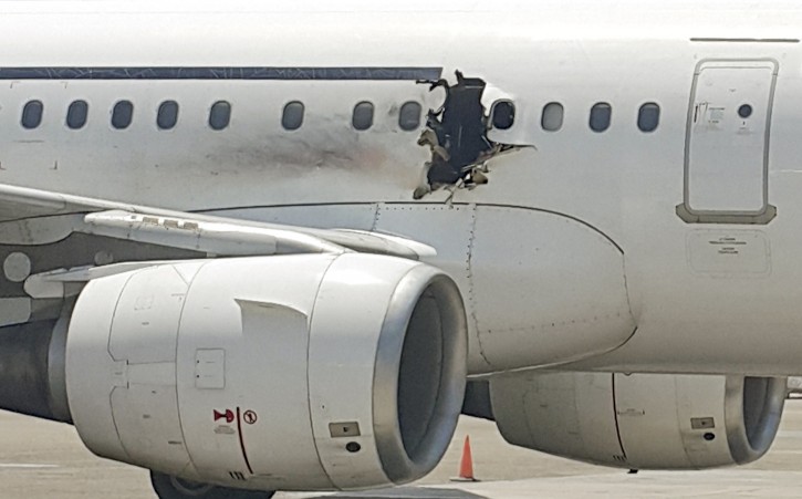 Mogadishu – Al-Shabab Says Its Bomber Behind Airline Blast In Somolia