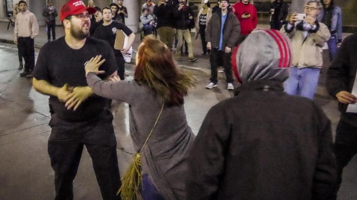 Louisville, KY - Protesters In Kentucky File Police Complaint, Claim They Were Assaulted At ...