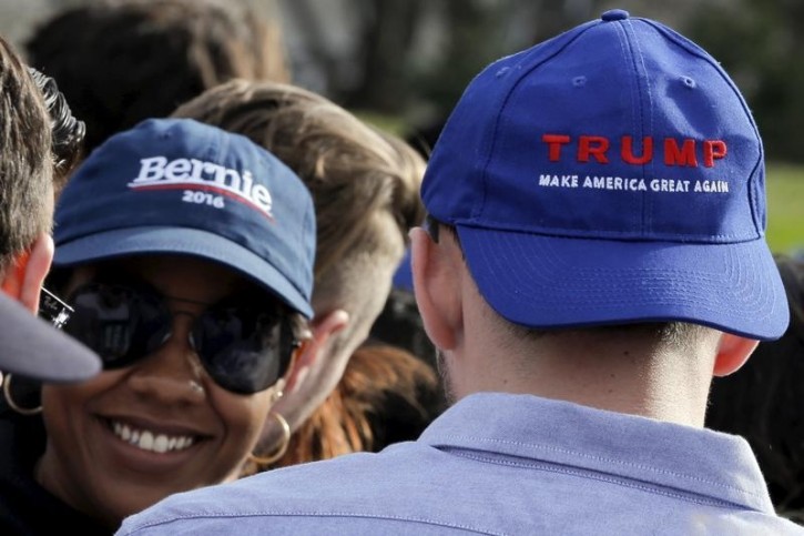 Indiana – Sanders On Trump: America Will Not Vote For Someone Who Insults Minorities