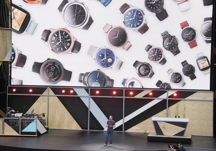 Mountain View, CA – New Google Products, Services Take Aim At Its Biggest Rivals