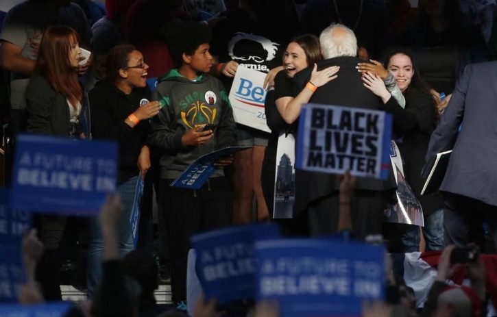 Washington – Sanders Wins Democratic Presidential Primary In Indiana
