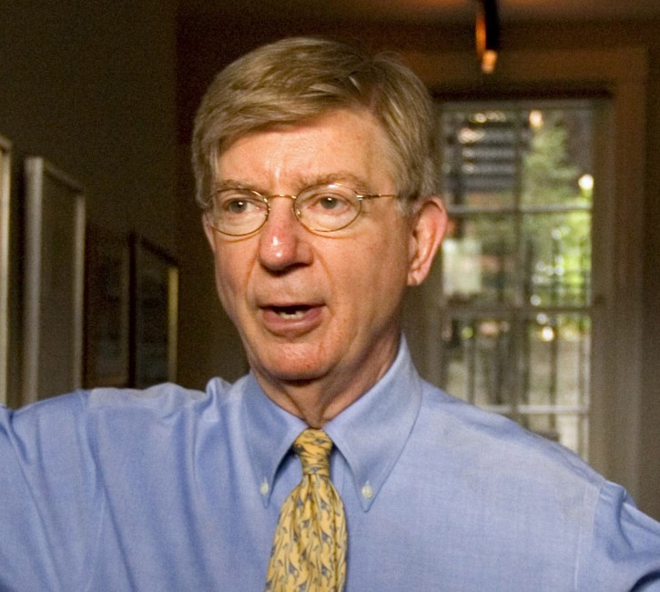 Washington – Conservative Writer George Will Drops Out Of GOP Over Trump Share Tweet Share Mail