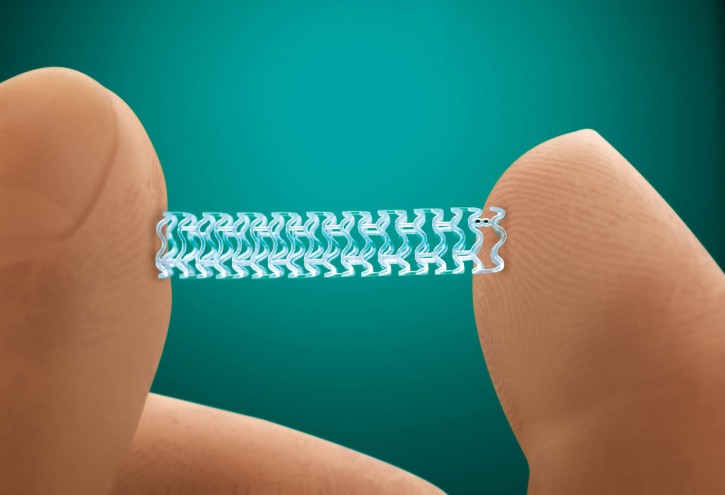 Washington – FDA Approves First Dissolving Stent For US Patients