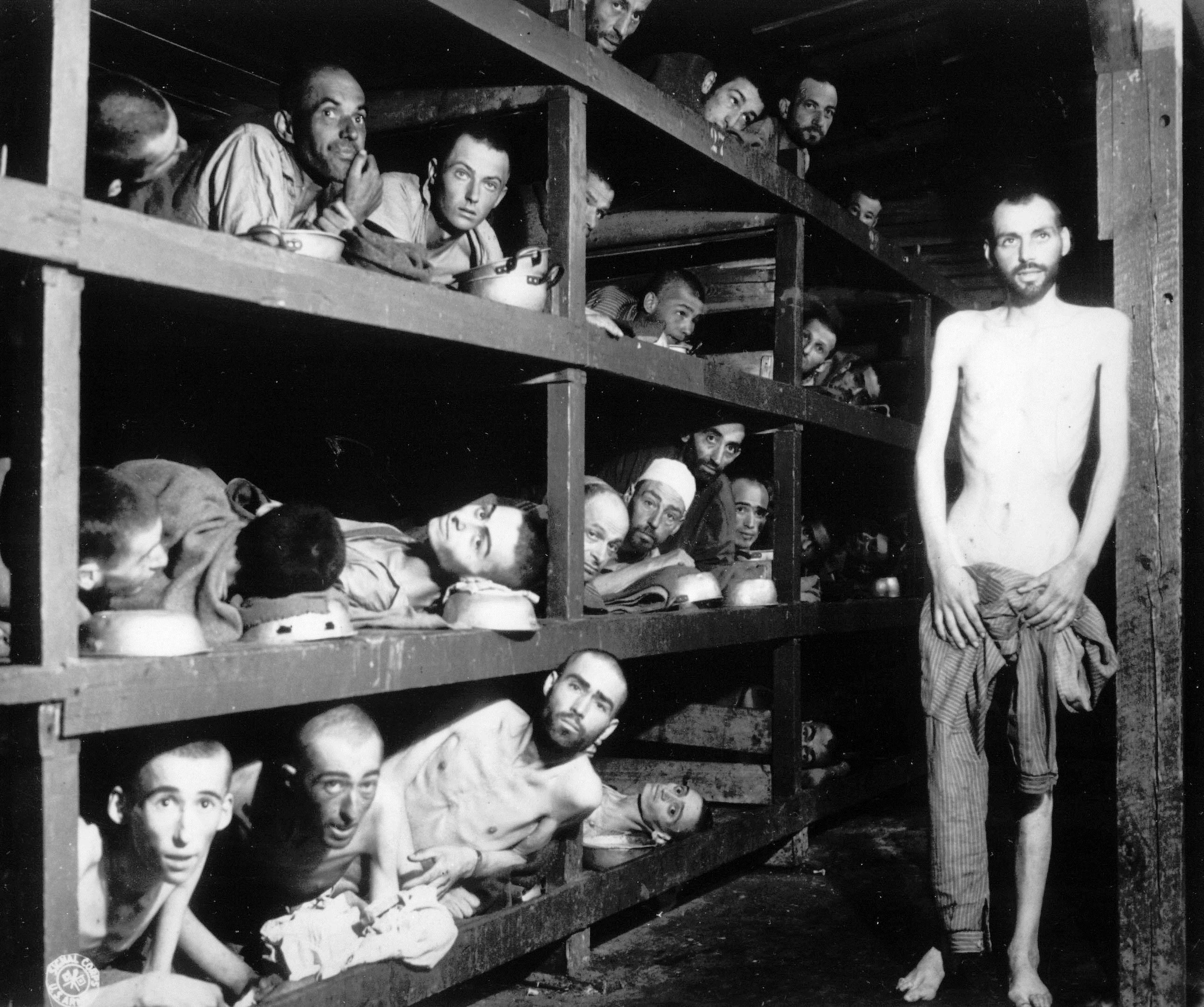 The Holocaust Of Auschwitz And Buchenwald From