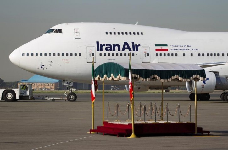 Washington – House Passes Measure To Stop Sale Of Boeing Aircraft To Iran