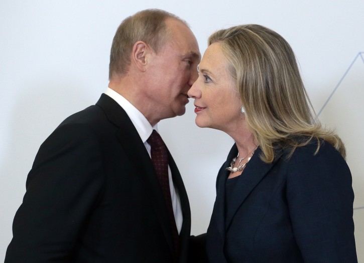Moscow – Russian Television Shows What Kremlin Thinks Of Clinton