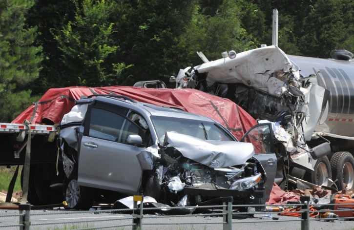 New York – Crash Deaths Far Worse In US Than Other Affluent Countries