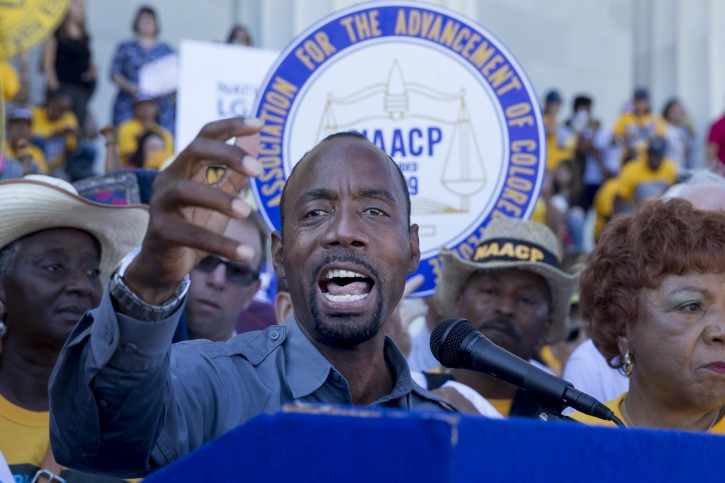 Baltimore, MD – NAACP: Trump Declines Offer To Address Civil Rights Group
