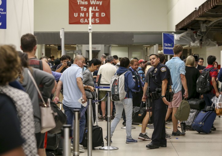Los Angeles – Airport Scare Hard To Avoid With Cascade Of False Reports