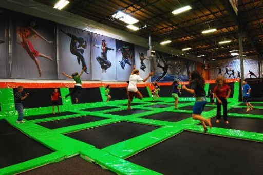Australia – More Evidence Trampoline Parks Are Dangerous Places For Kids