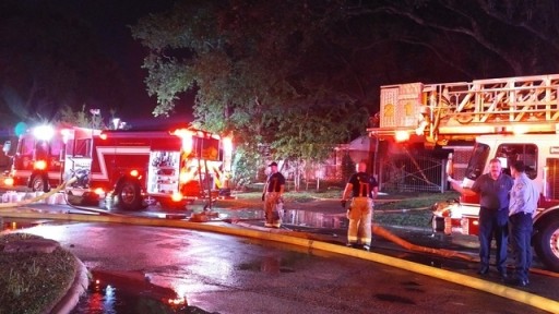 Houston, TX – 1 Dead, 1 Injured As Fatal Houston Fire Ravages Home Of Prominent Members Of Houston’s Jewish Community
