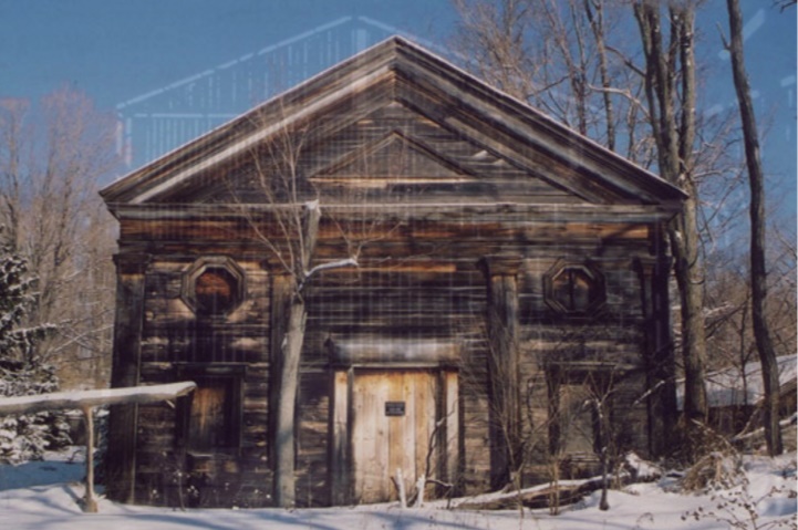 Albany, NY – New Photo Exhibit Chronicles Ruins In NY’s Hudson Valley