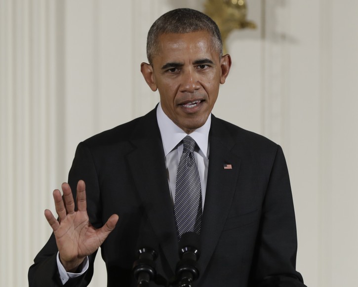 Washington – Showdown: Congress Looks To Override Obama Veto Of 9/11 Bill