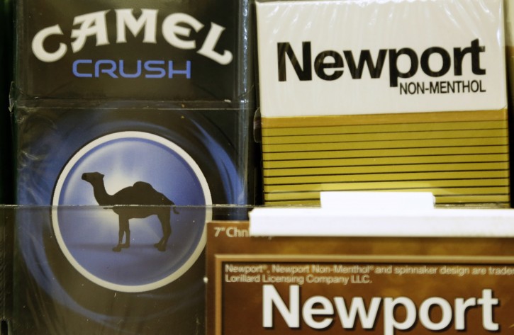a longtime smoker, is joining its board of directors. Reynolds American Inc. is the company behind Camel, Newport and Pall Mall cigarettes. (AP Photo/Lynne Sladky, File)