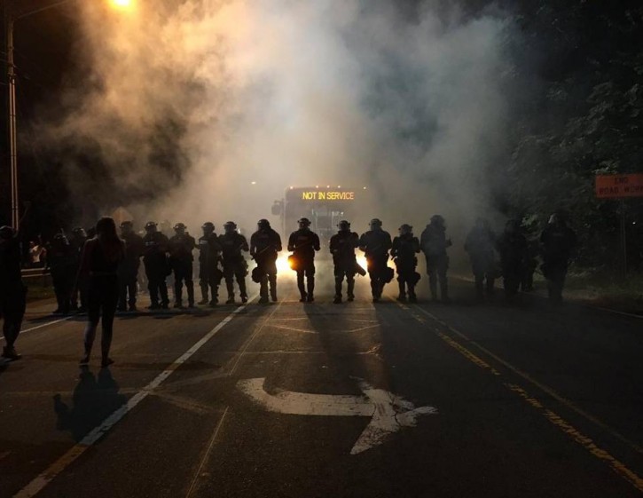 North Carolina – Protests Erupt After Man Killed In Officer-involved Shooting In Charlotte