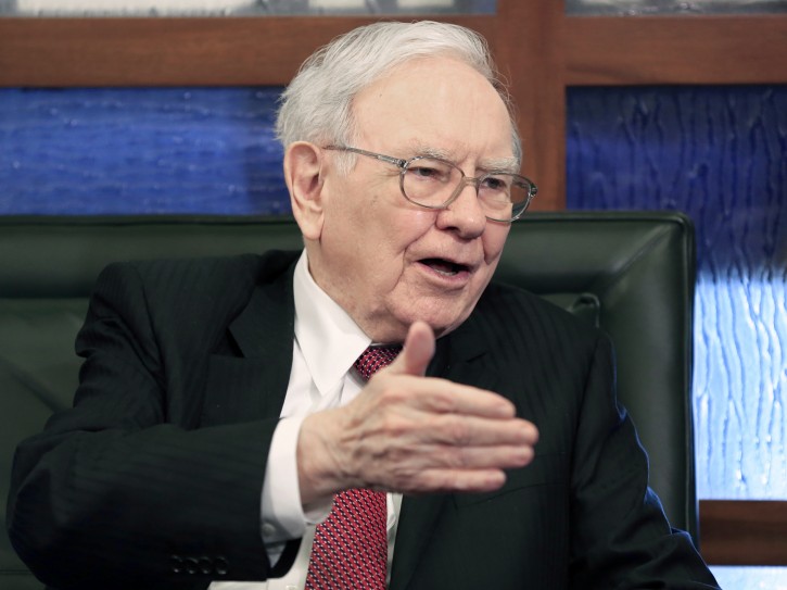 Omaha, NE – Cash Is Piling Up Faster Than Warren Buffett Can Invest It