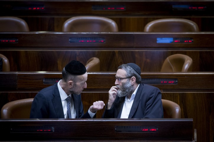 Jerusalem – Israel High Court: Haredi Parties Must Explain Why Women Are Banned From Party Lists