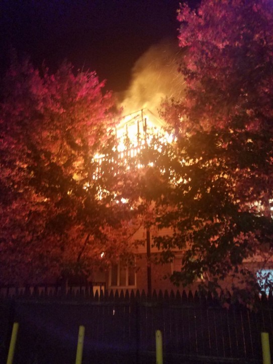 Monroe, NY – Major Pre-Dawn Hoshana Raba Fire Displaces 12 Kiryas Joel Families