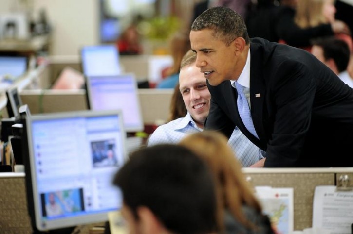 Washington – Obama To Hand Over Social Media Accounts To New President