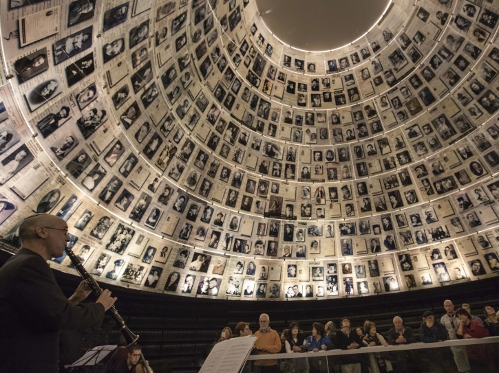 Jerusalem – Israeli Museum Concert Shows Holocaust’s Lesser Known Legacy